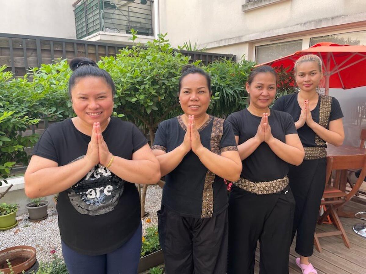 Institut de massage ouvert le dimanche #PREPOSITION# #LOCALISATION#