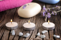 Massage à la bougie à Argenteuil