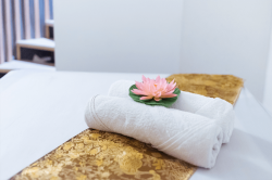 Massage pour éliminer les toxines du corps