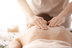 Offrir une carte-cadeau pour un massage à la bougie