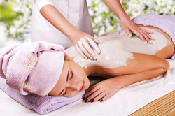 Soin du corps massage à Courbevoie